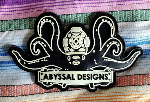 Abyssal Designs PVC Logo