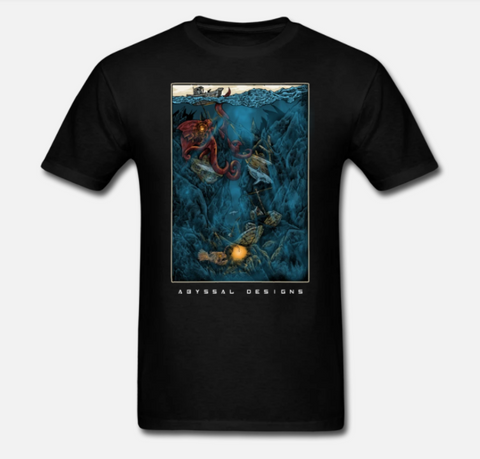 The Abyss Shirt